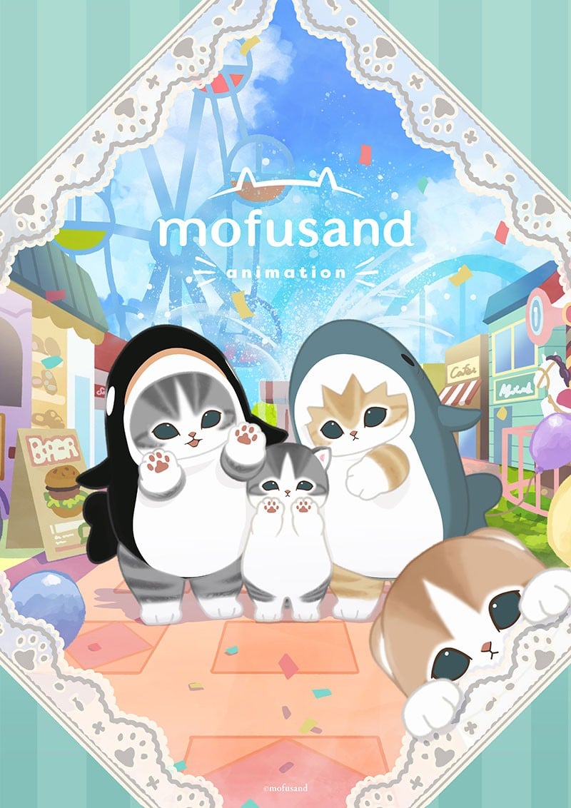 mofusand